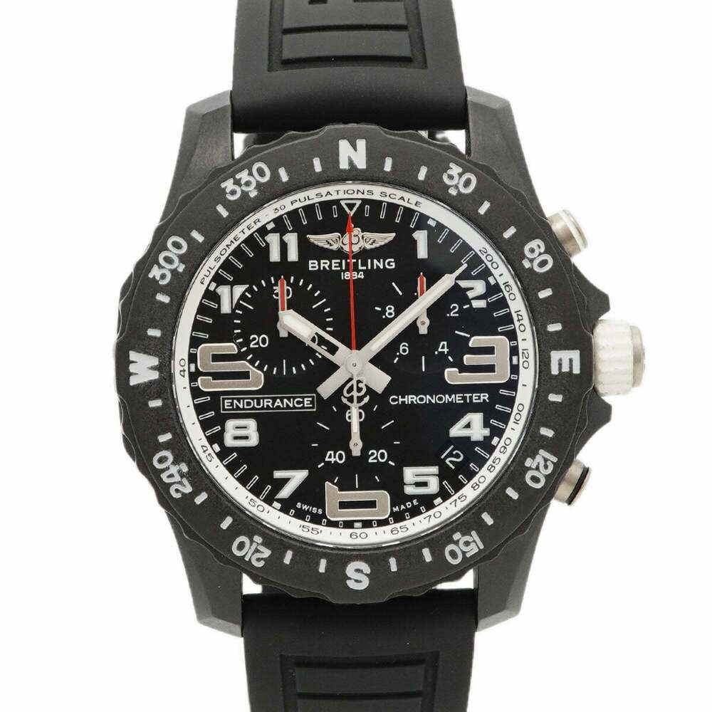 Breitling Endurance Pro X82310 Black Dial Men's Watch